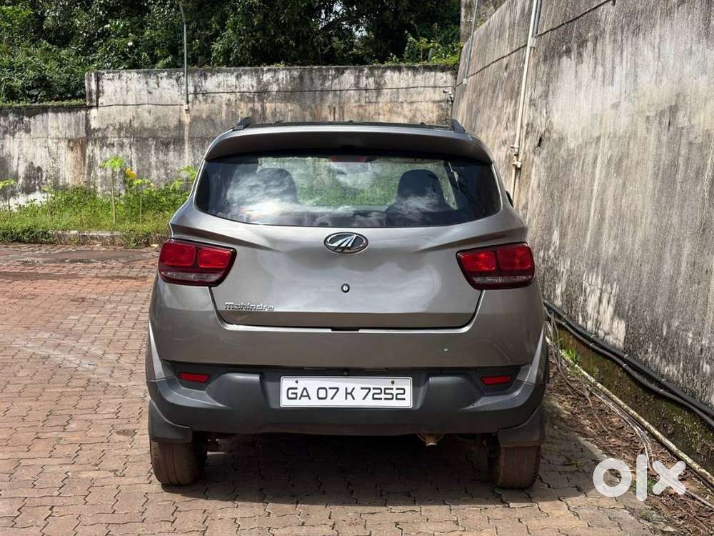Mahindra Kuv 100 1.2 Trip Diesel, 2016, Diesel