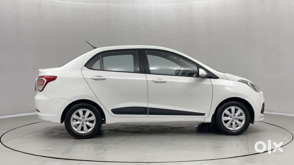 Hyundai Xcent 1.2 Vtvt Sx, 2016, Petrol