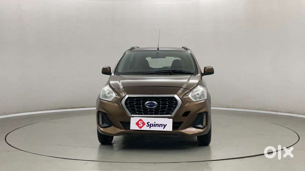 Datsun Go Plus T Option, 2018, Petrol
