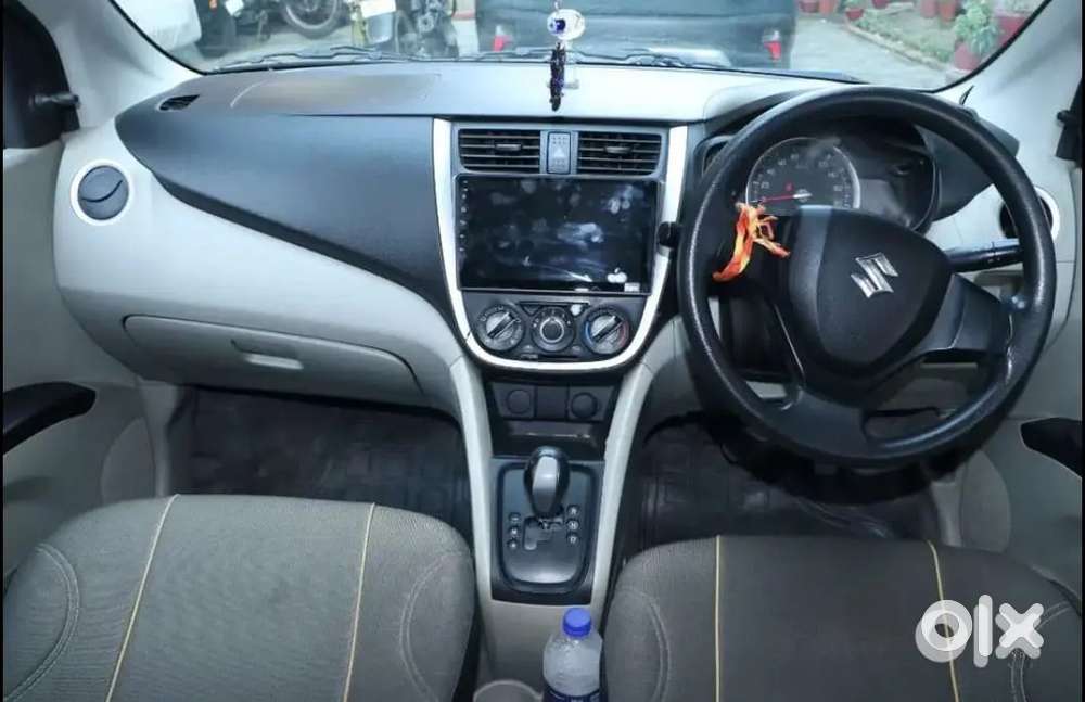Maruti Suzuki Celerio 2015