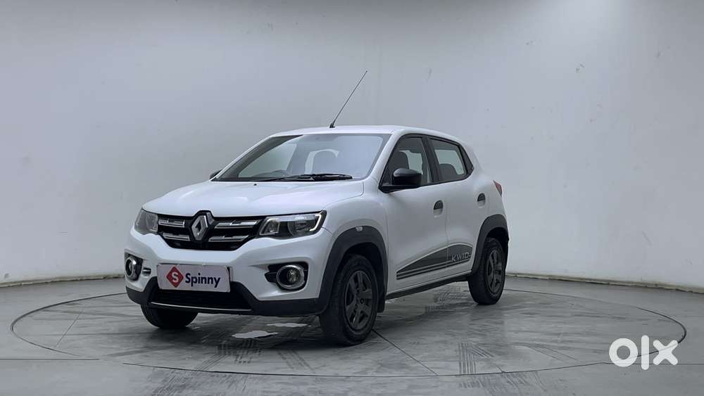 Renault Kwid 1.0 Rxt Amt, 2019, Petrol