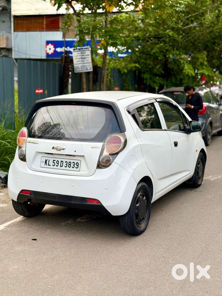 Chevrolet Beat Ps, 2011, Petrol