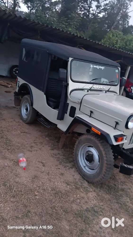 Mahindra Jeep Cl 550 Mdi 1994