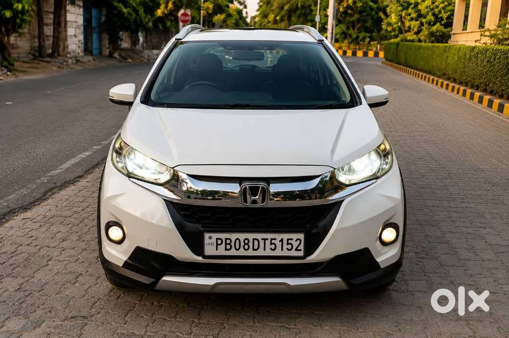 Honda Wr-v 1.5 Vx I-dtec, 2017, Diesel