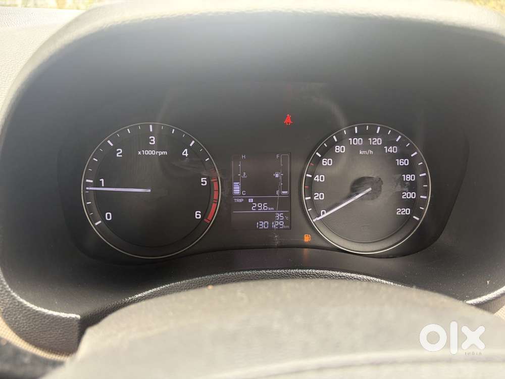 Hyundai Creta 1.4 S, 2016, Diesel