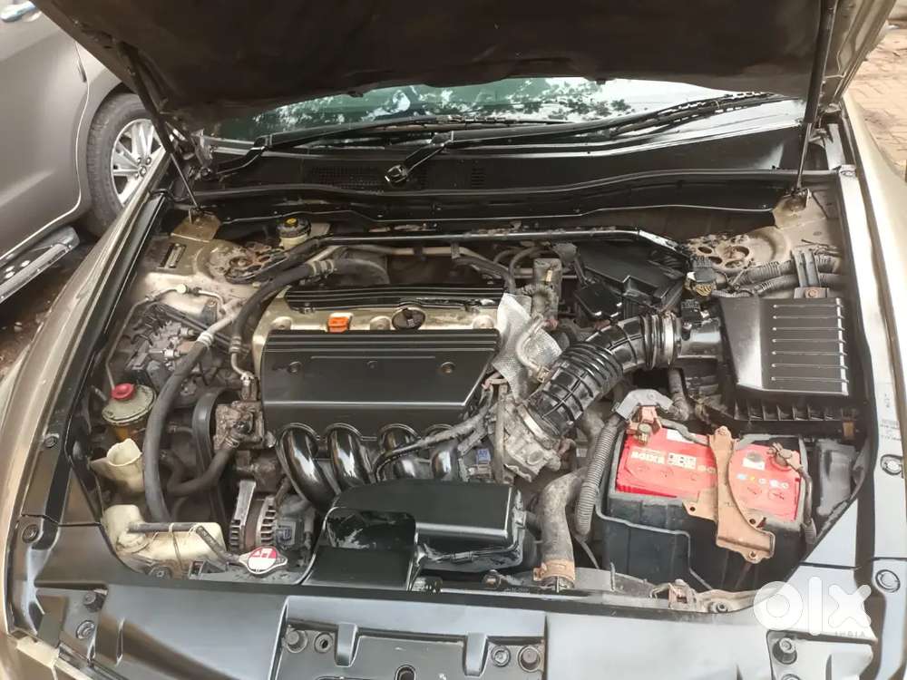 2010 Honda Accord Automatic