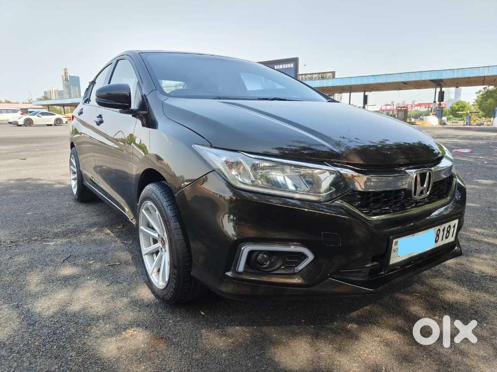 Honda City 2020 Bs6  Fully Loaded  Immaculate Condition