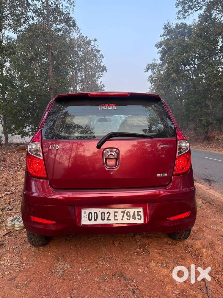 Hyundai I10 2013 Petrol Good Condition