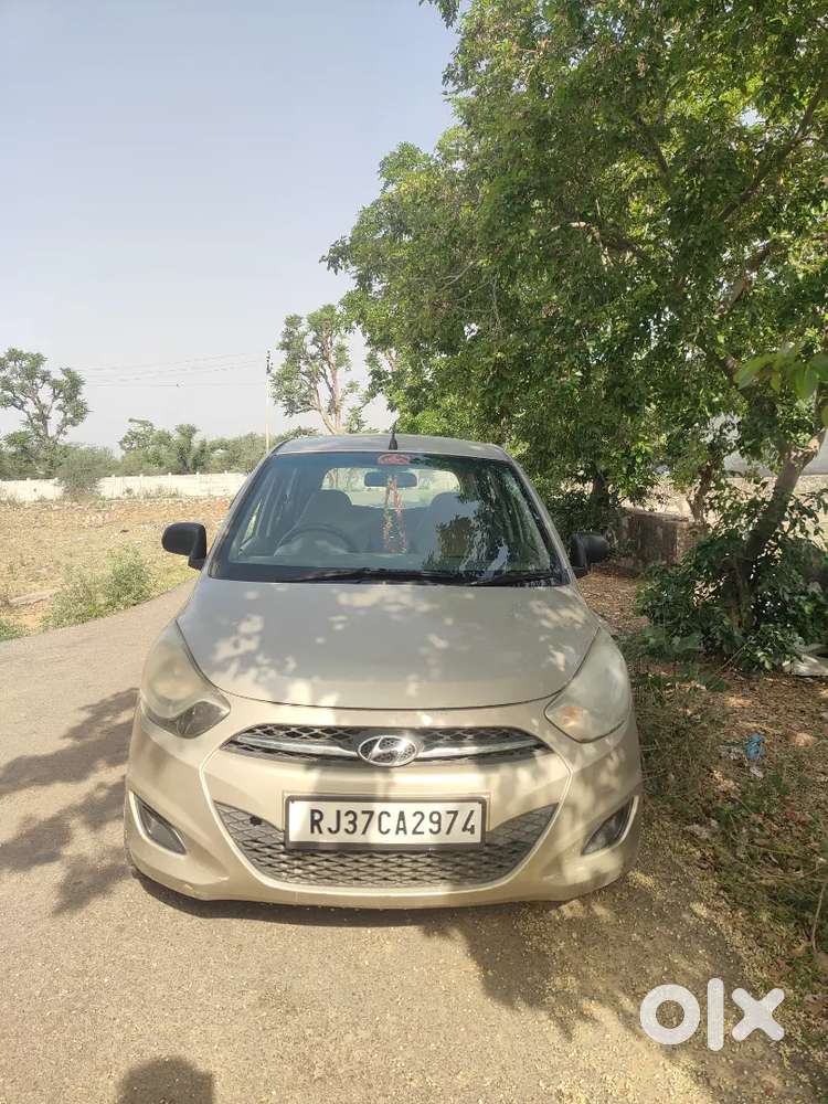 Hyundai I10 2012 Petrol 82000 Km Driven