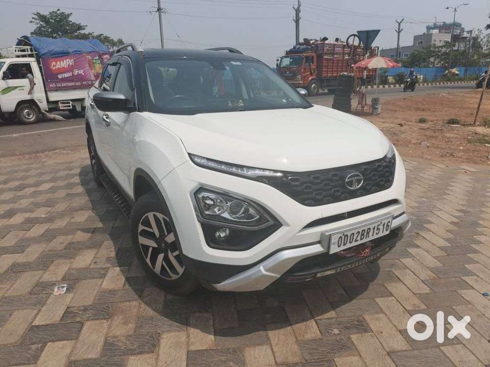 Tata Harrier Xza Plus Dual Tone, 2022, Diesel