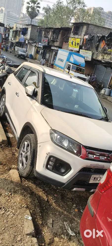 Maruti Suzuki Vitara Brezza 2021