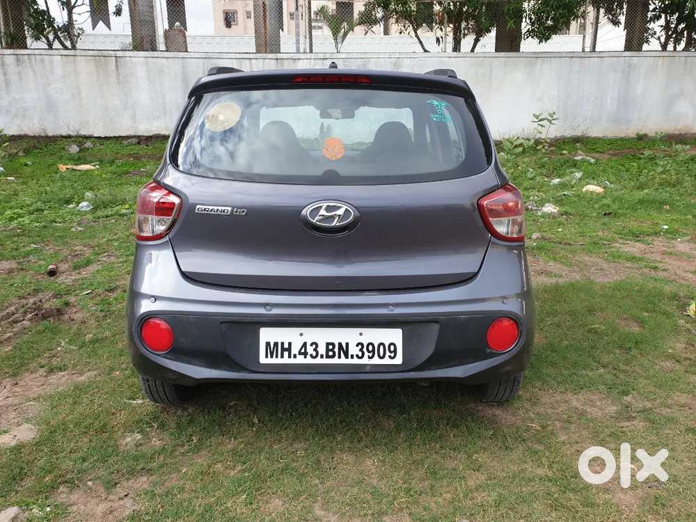 Hyundai Grand I10 2019