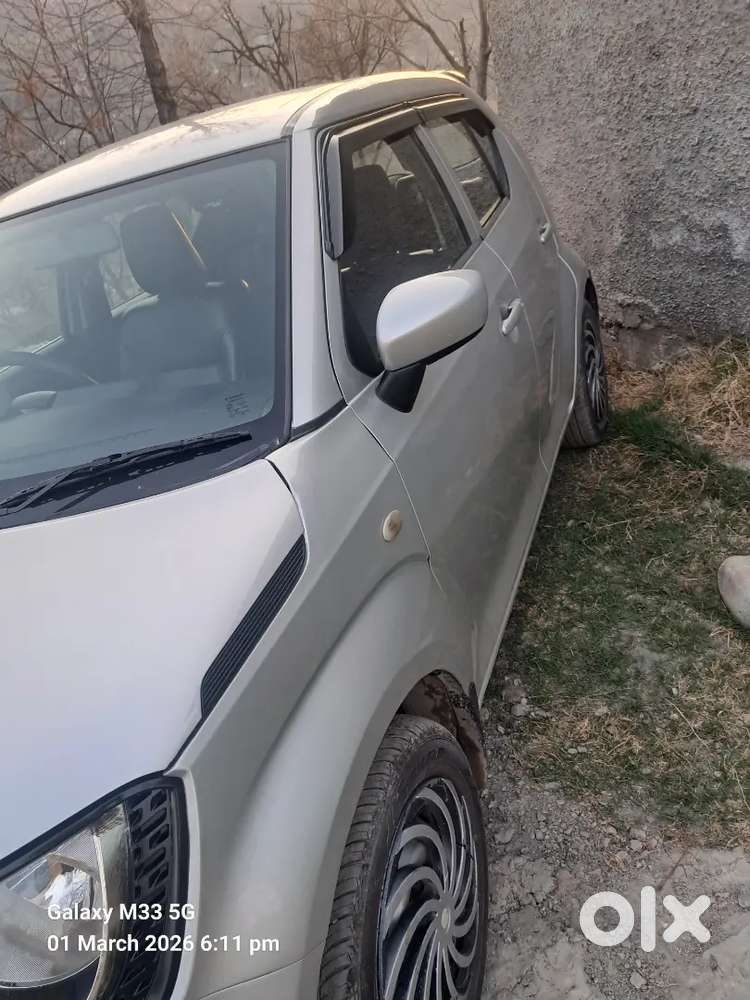 Maruti Suzuki Ignis 2018 Petrol 72785 Km Driven