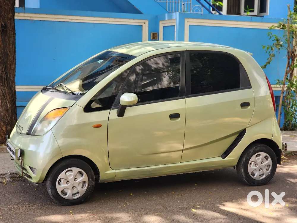 Tata Nano Lx 2013