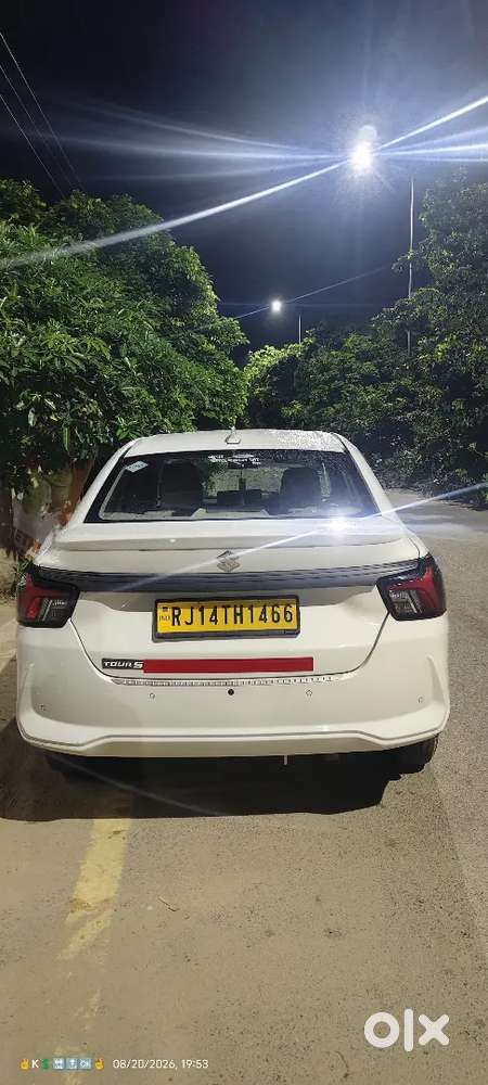 Maruti Suzuki Dzire 2026