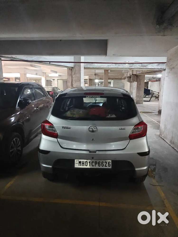 Tata Tiago 1.2 Revotron 2017 Petrol
