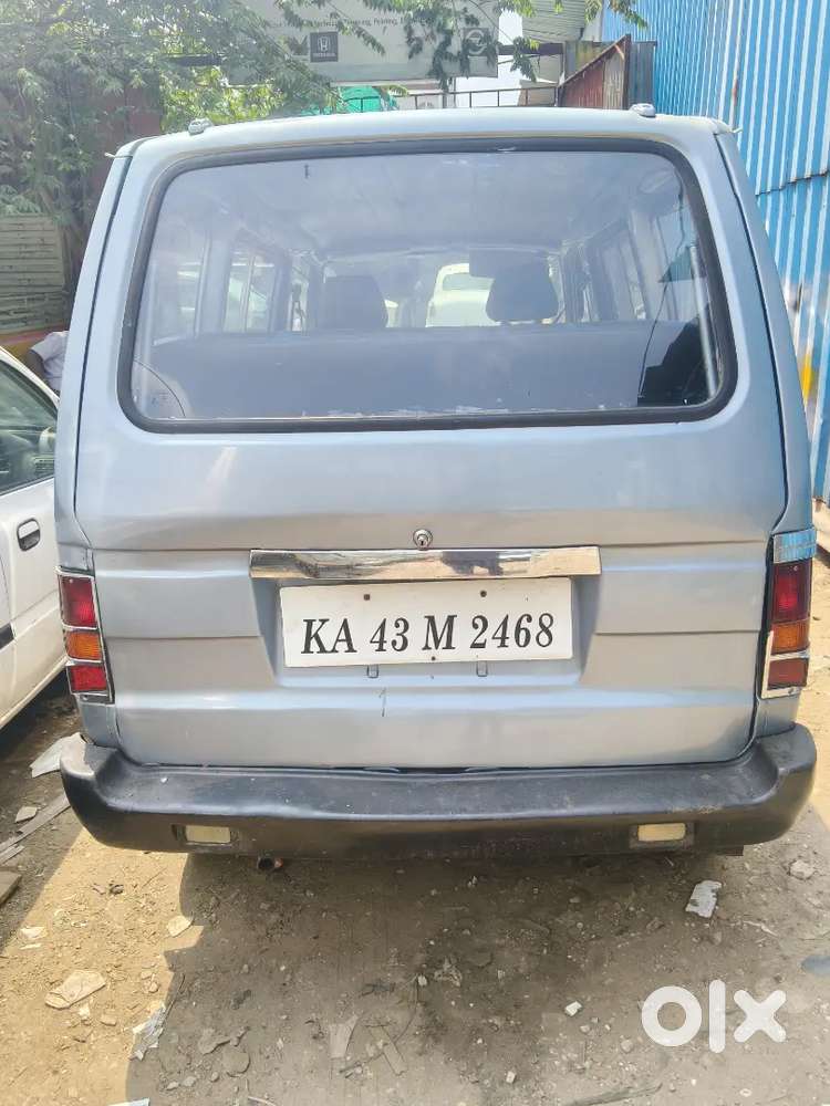 Maruti Suzuki Omni 2007 Petrol 90000 Km Driven