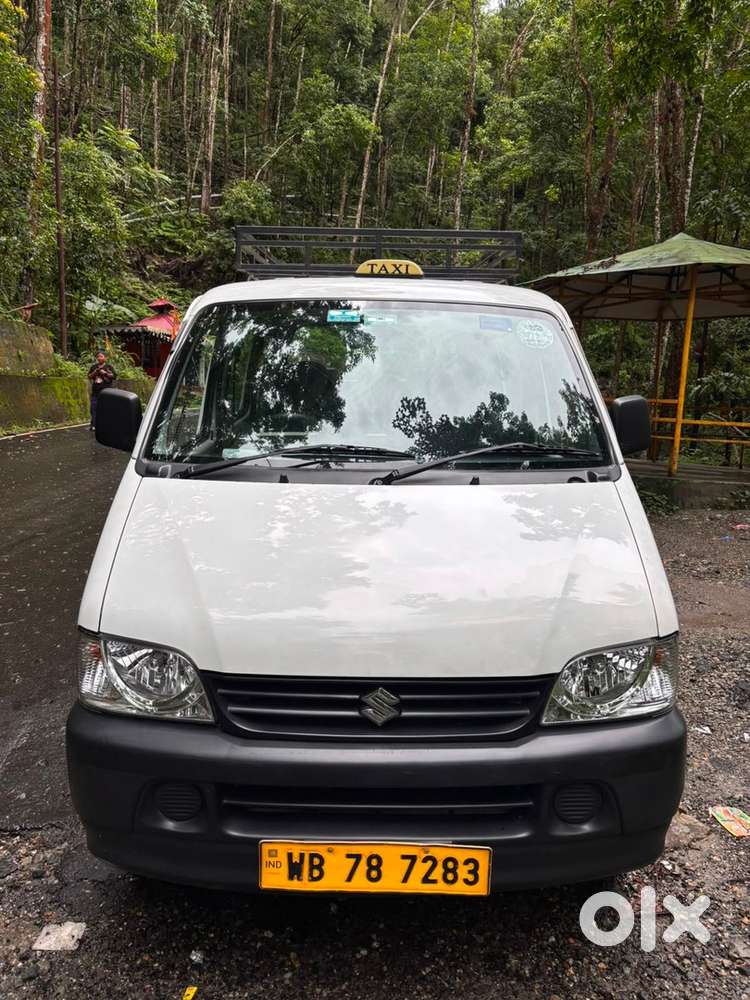 Maruti Eeco Petrol 2024