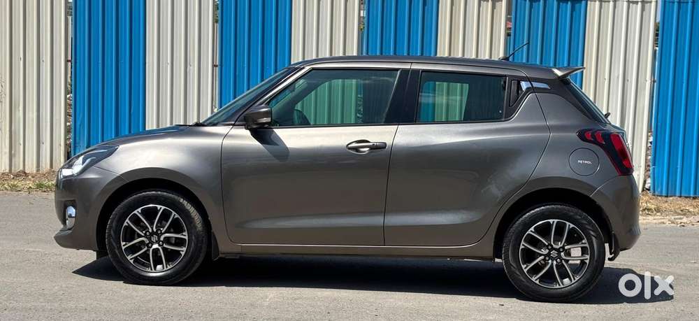 Maruti Suzuki Swift Vvt Zxi Plus, 2019, Petrol