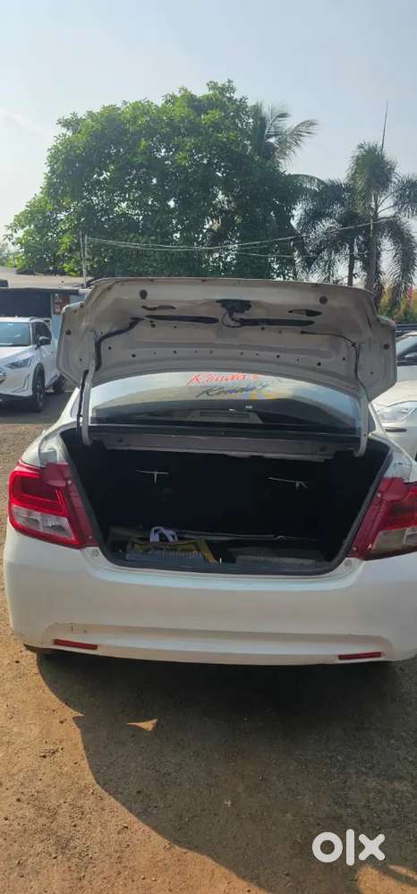 Maruti Suzuki Dzire Vdi 2017