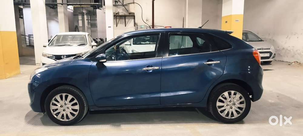 Maruti Suzuki Baleno 2017 Petrol 63500 Km Driven Automatic