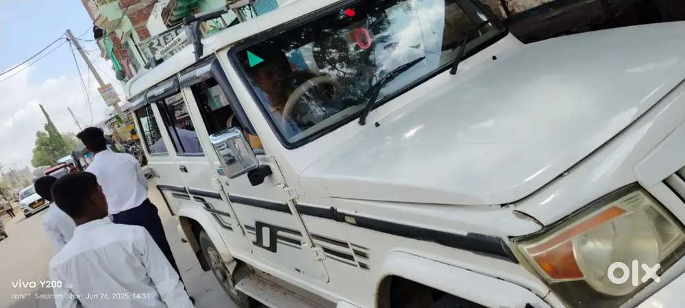 Mahindra Be 6 2012 Diesel Well Maintained