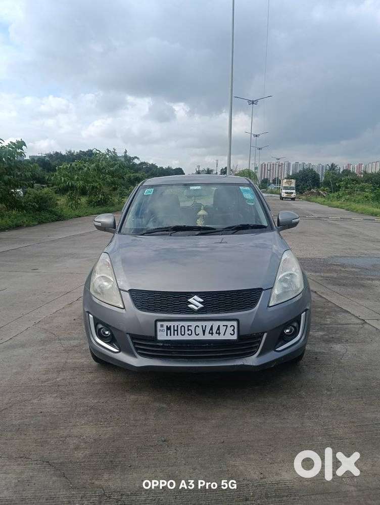 Maruti Suzuki Swift Vxi Bsiv, 2016, Petrol