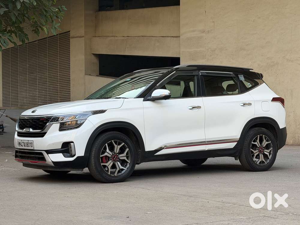 Kia Seltos Gtx Plus, 2020, Petrol
