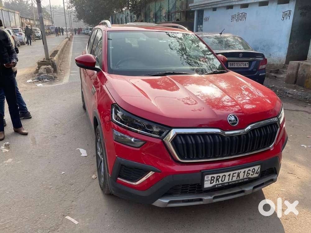 Skoda Superb 2021 Petrol Automatic