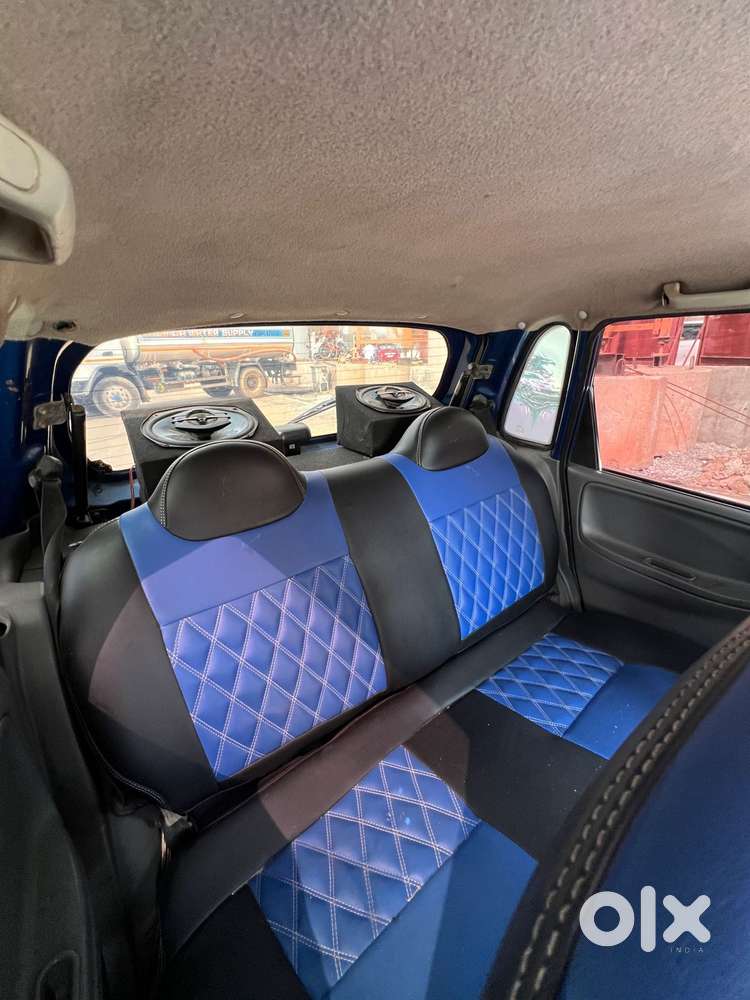 Maruti Suzuki Zen Estilo Lxi Bs Iv, 2005, Petrol