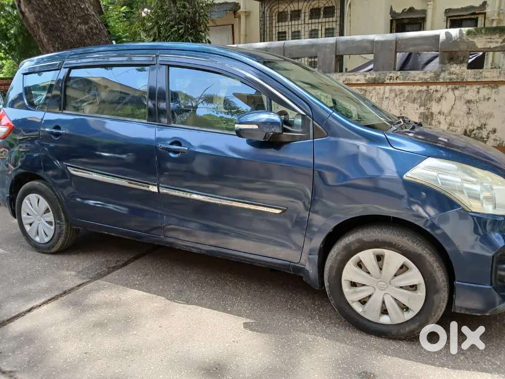 2018 Maruti Suzuki Ertiga Manual Drive
