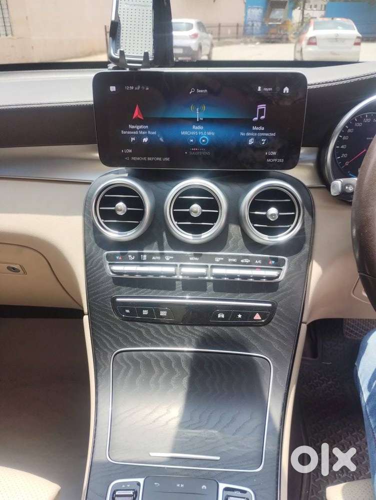 Mercedes-benz Glc 220d 4matic, 2022, Diesel