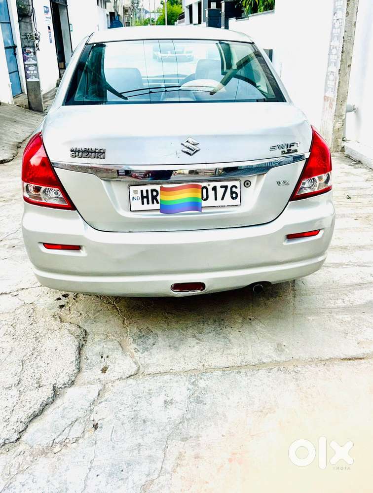 Maruti Suzuki Swift Dzire 1.3 Vxi, 2011, Petrol