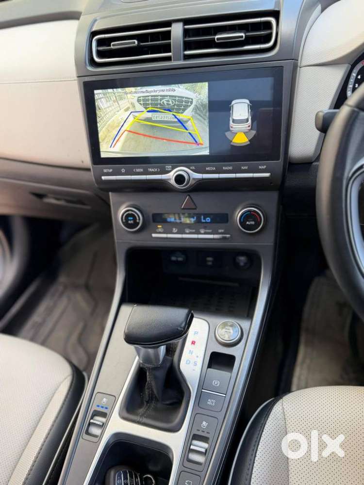 Hyundai Creta Sx (o) 1.5 Diesel Automatic, 2021, Diesel