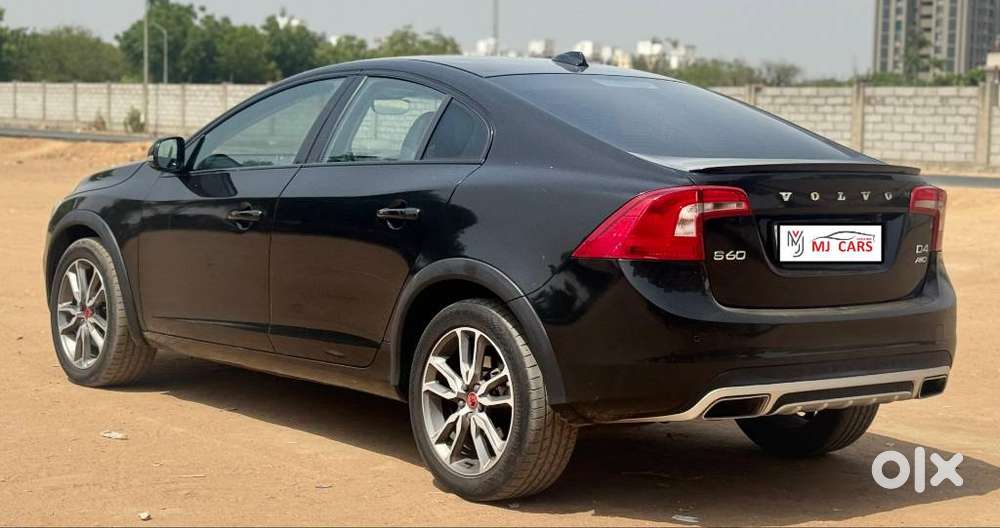 Volvo S60 Cross Country, 2017, Diesel