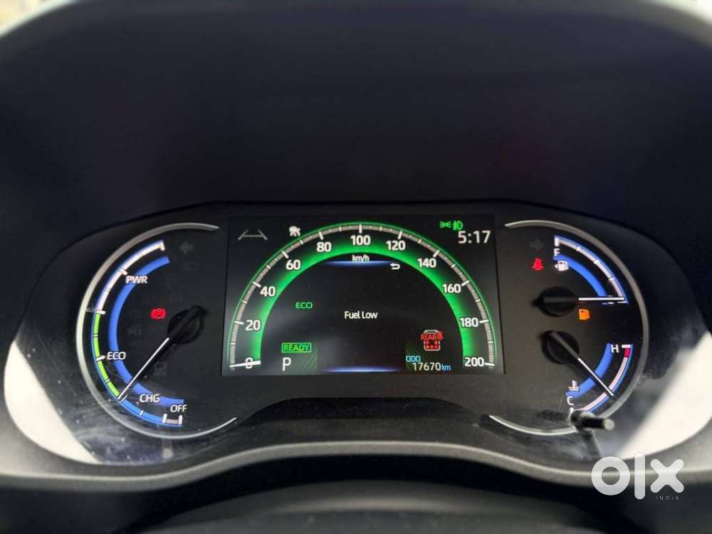 Toyota Innova Hycross 2.0 Zx (o) Hybrid 7 Str, 2025, Petrol