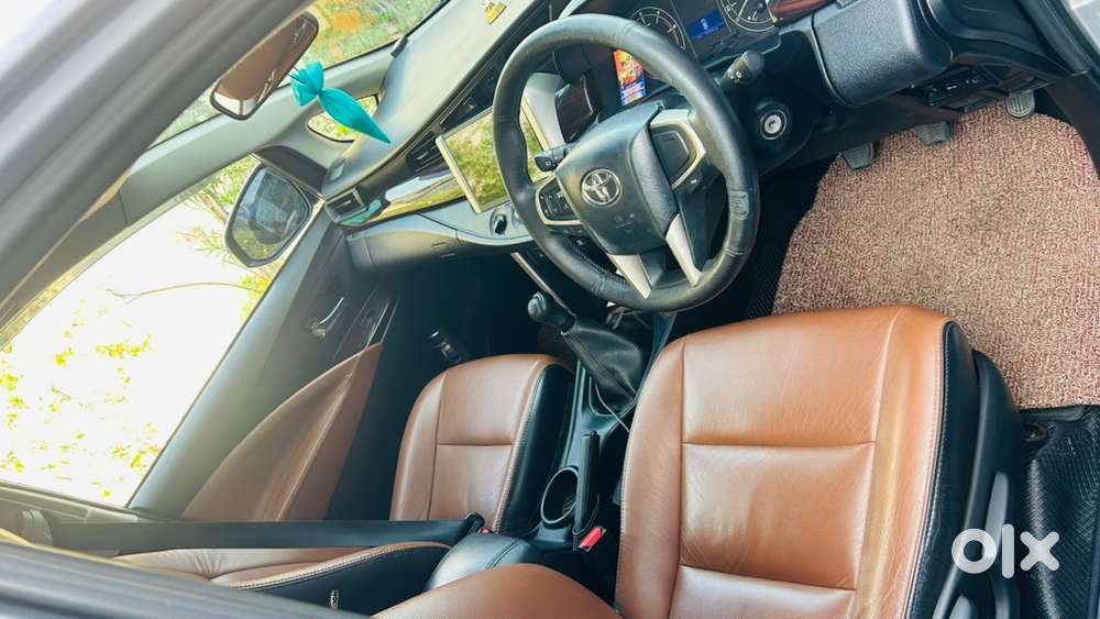 Toyota Innova Crysta 2019 Diesel 84000 Km Driven