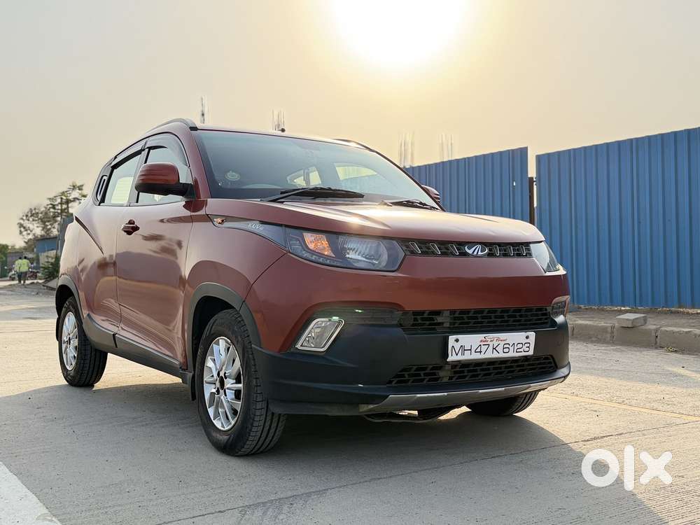 Mahindra Kuv 100 2016-2017 Mfalcon G80 K8, 2016, Diesel
