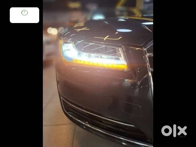 Audi A8 L, 2016, Diesel