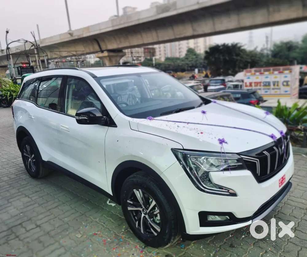 Mahindra Xuv700 Ax7l 2026