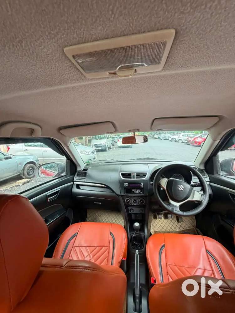 Maruti Suzuki Swift 2015 Diesel 89000 Km Driven