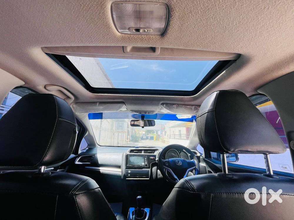 Honda Wr-v, 2017, Petrol