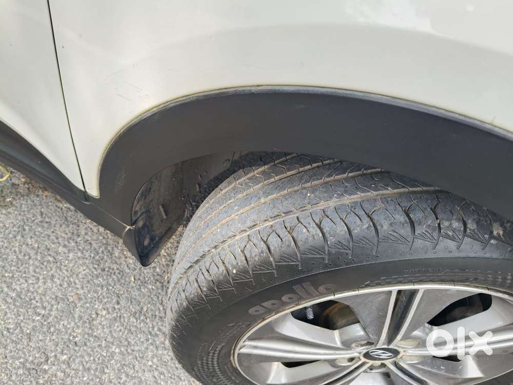 Hyundai Creta 1.6 Sx Automatic, 2017, Cng & Hybrids