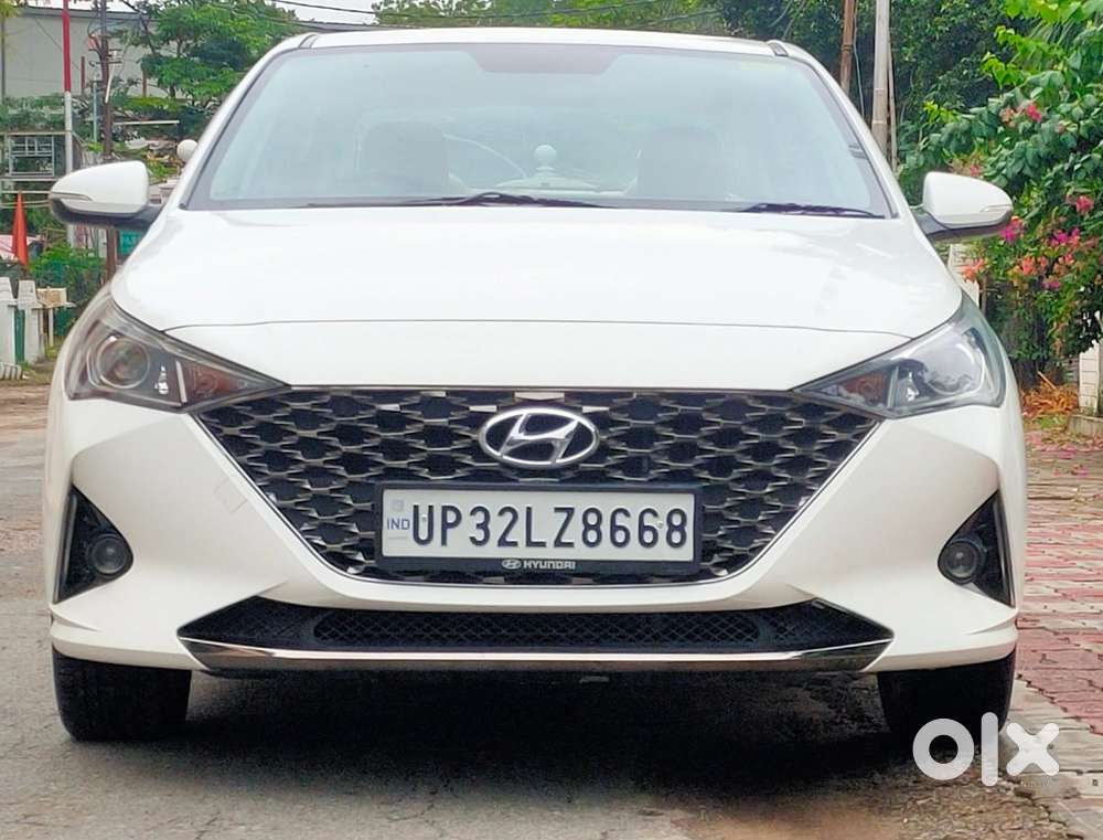 Hyundai Verna Sx 1.5 Crdi, 2021, Diesel