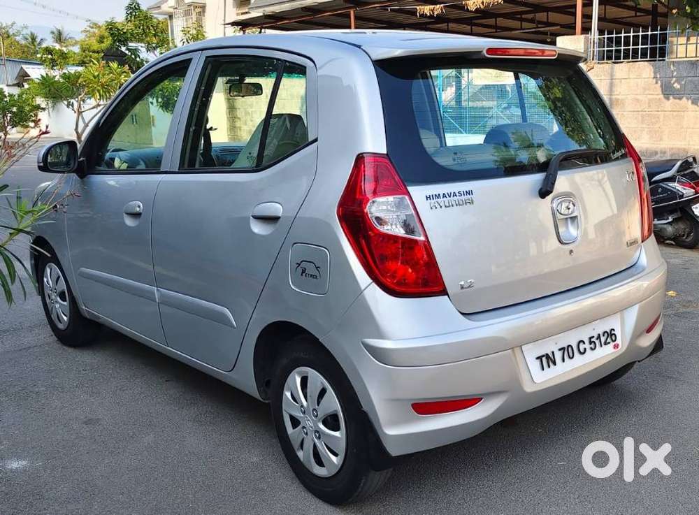 Hyundai I10 1.2 Kappa Sportz, 2011, Petrol