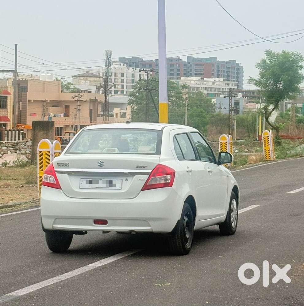 Maruti Suzuki Swift Dzire Vdi, 2012, Diesel