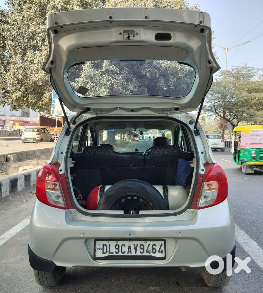 Maruti Suzuki Celerio Cng Vxi Mt, 2021, Cng & Hybrids