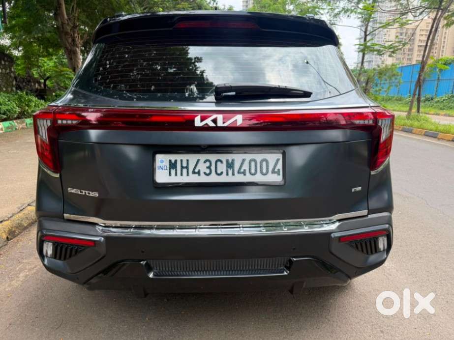 Kia Seltos 1.5 X-line Diesel At, 2024, Diesel