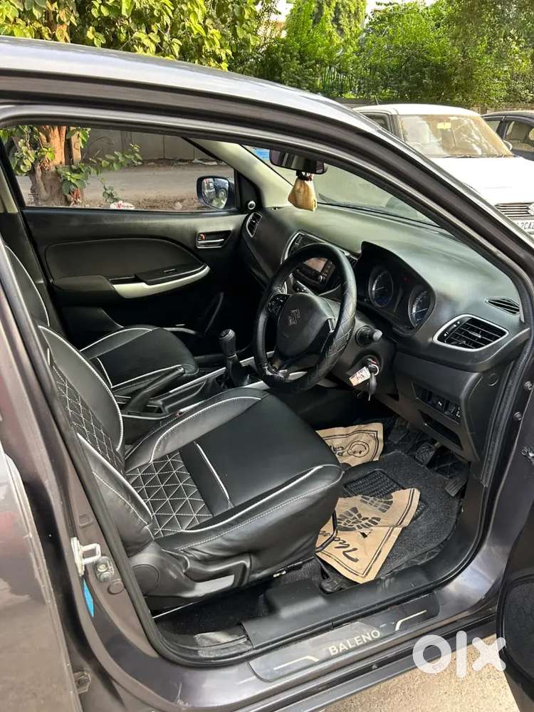 Maruti Suzuki Baleno 2018