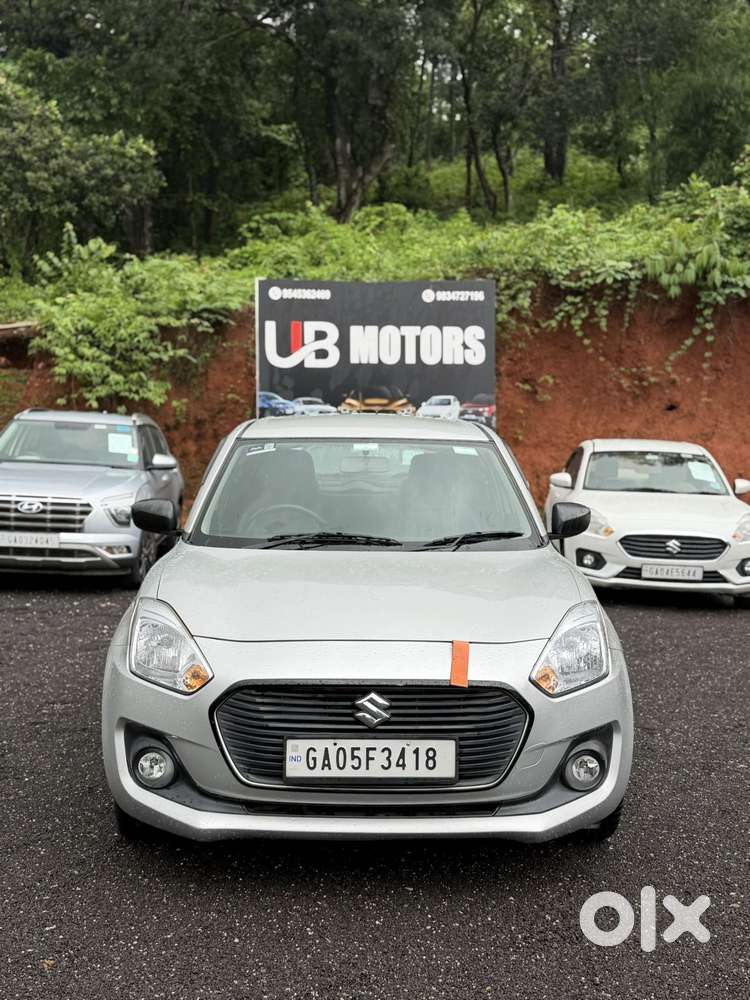 Maruti Suzuki Swift Lxi, 2020, Petrol